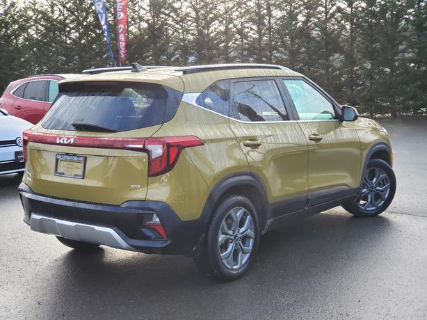 2024 Kia Seltos EX - Heated Seats, Heated Wheel image 6