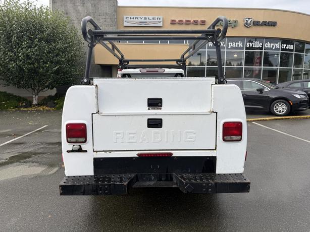 2020 Chevrolet Silverado 3500 Work Truck image 4