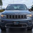 2020 Jeep Grand Cherokee Limited - No Accidents, Sunroof, Navigation thumbnail image 3