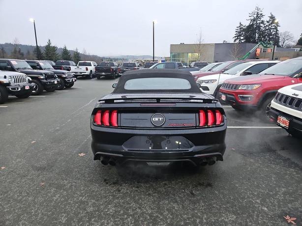 2019 Ford Mustang GT Premium | One Owner | No Reported Accidents! image 5