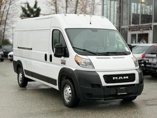 2020 Ram ProMaster Cargo Van image 4