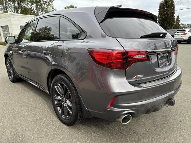 2020 Acura MDX A-Spec image 5