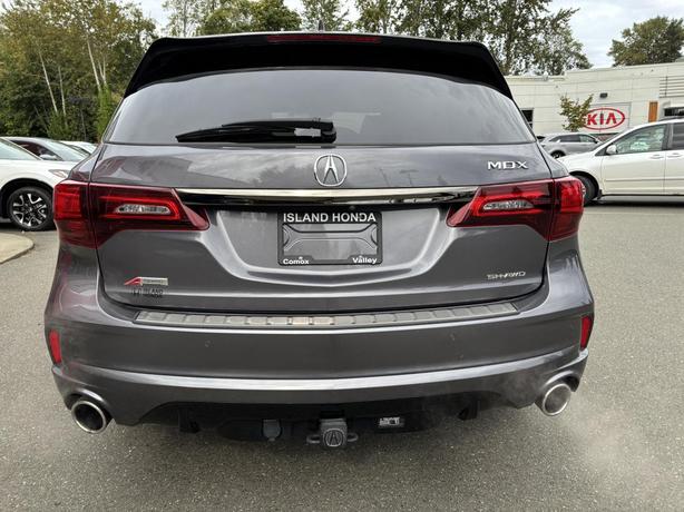 2020 Acura MDX A-Spec image 6