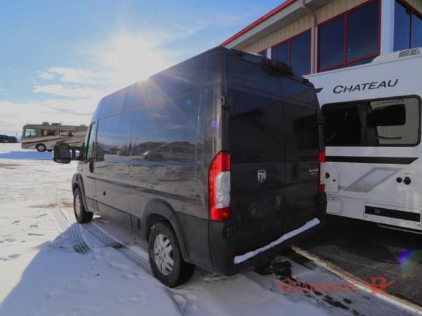 Used 2019 Wilderness Vans Promaster High Roof image 6