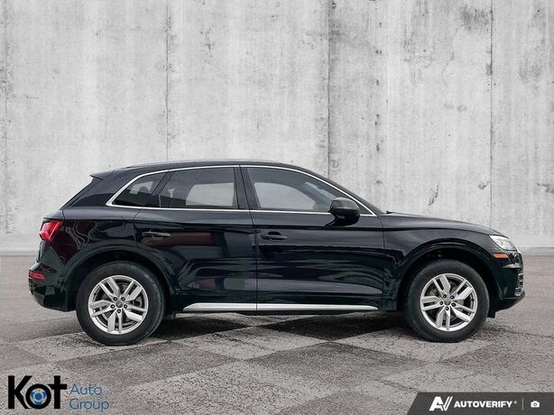 2018 Audi Q5 Komfort | AWD | Apple CarPlay & Android Auto | Bluetooth | Heated S image 4