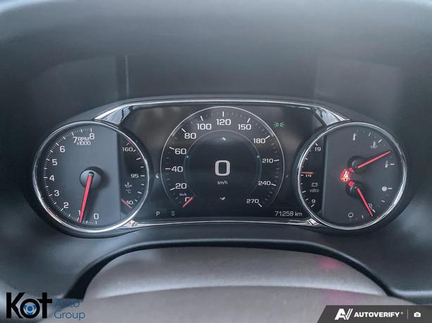 2017 GMC Acadia Denali 6 PASSENGER'S! SUNROOF! LEATHER SEATS! image 8