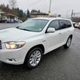 2009 Toyota Highlander Hybrid Limited thumbnail image 2