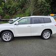 2009 Toyota Highlander Hybrid Limited thumbnail image 4