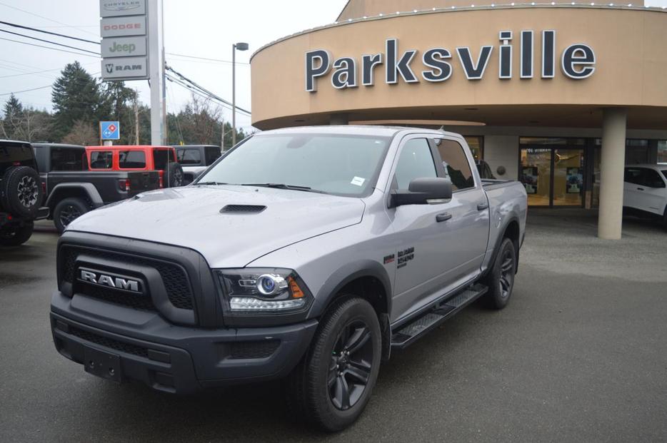 2022 Dodge RAM 1500 WARLOCK display photo