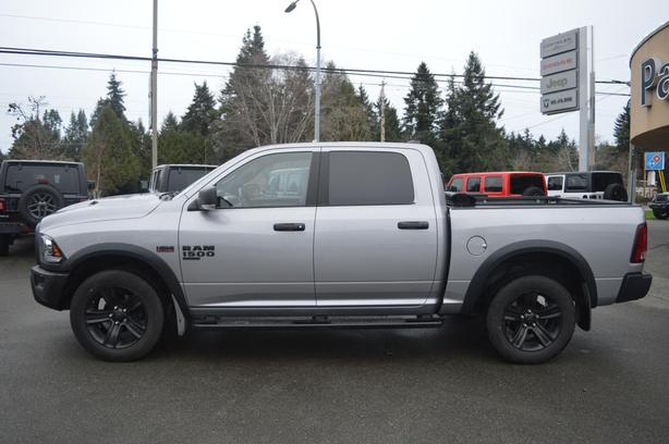 2022 Dodge RAM 1500 WARLOCK image 2