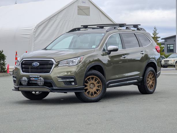 2022 Subaru Ascent Premier - No Accidents, Sunroof, Leather, AWD image 1