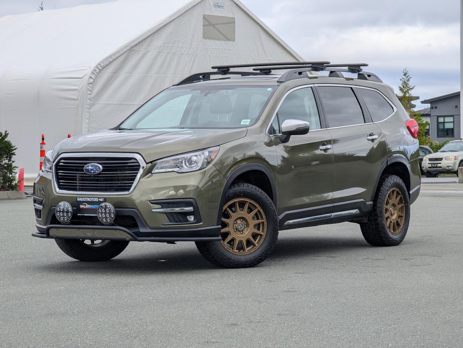 2022 Subaru Ascent Premier - No Accidents, Sunroof, Leather, AWD display photo