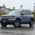 2025 Ford Bronco Sport Big Bend - No Accidents, 4x4, Heated Seats thumbnail image 1