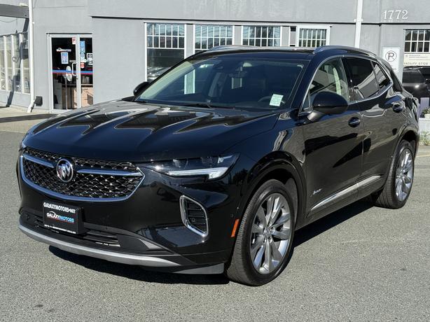 2023 Buick Envision AVENIR AWD - Memory Seat & Power Moonroof image 1