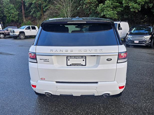 2016 Land Rover  Range Rover Sport V6 Diesel HSE image 7