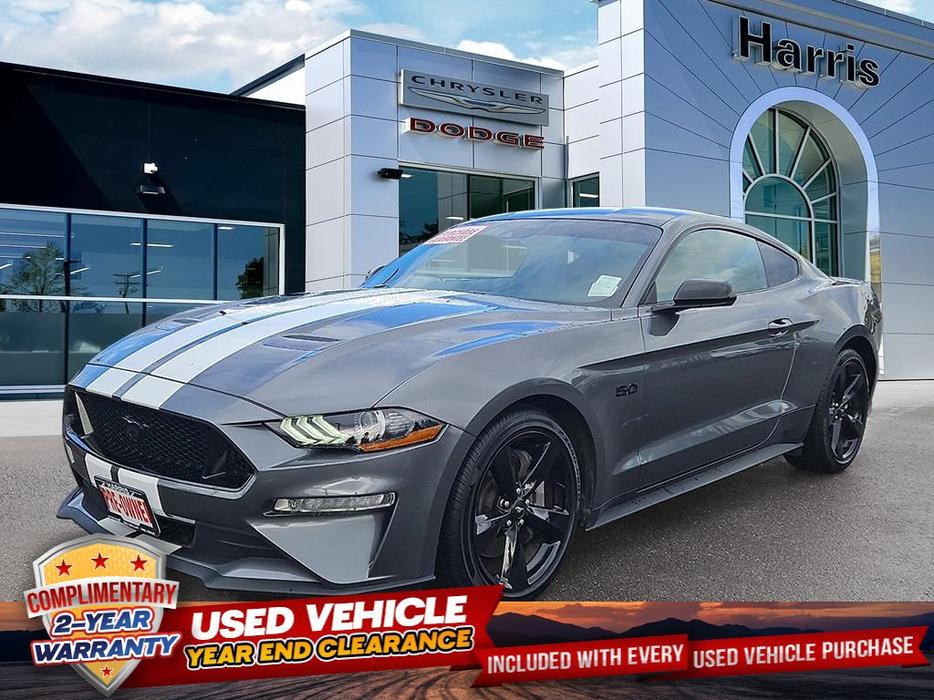 2022 Ford Mustang GT Premium Fastback | No Reported Accidents! display photo