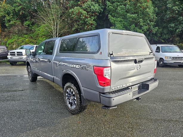 2018 Nissan  Titan XD PRO-4X image 6