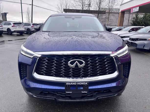 2024 Infiniti QX60 Pure image 2