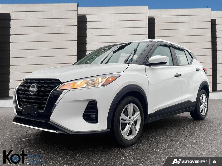 2024 Nissan Kicks S display photo