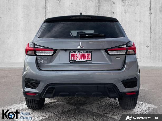 2021 Mitsubishi RVR SE | 4WD | All Wheel Control | Heated Seats | Blind Sport Wa image 6