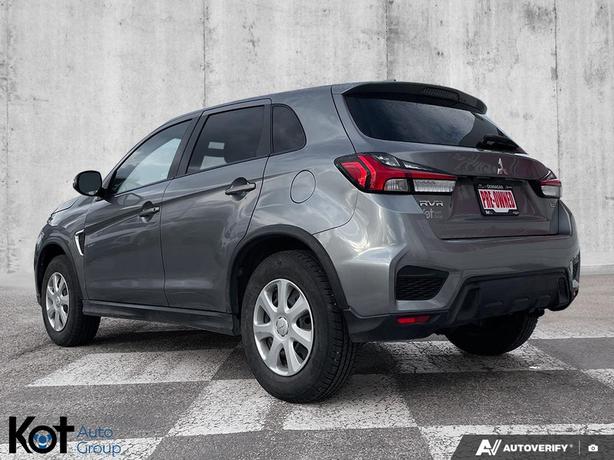 2021 Mitsubishi RVR SE | 4WD | All Wheel Control | Heated Seats | Blind Sport Wa image 7