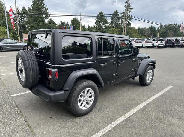 2023 Jeep Wrangler Sport S image 5