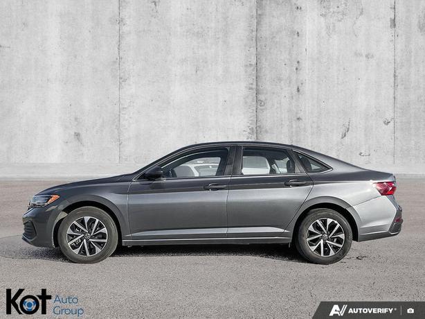 2022 Volkswagen Jetta Trendline | Heated Seats | LED Headlights | Apple CarPlay  image 2