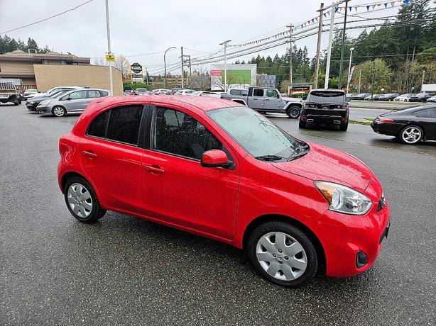 2015 Nissan  Micra SV image 1