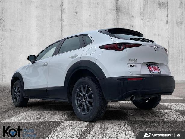 2021 Mazda CX-30 GX | AWD | Heated Seats | Apple CarPlay & Android Auto | Blueto image 7