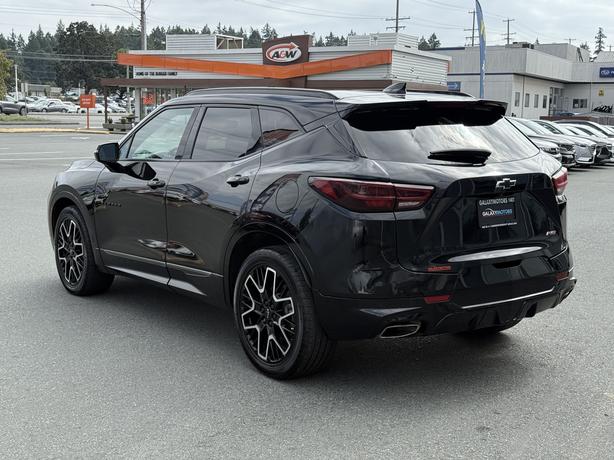 2023 Chevrolet Blazer RS AWD -  Power Passenger Seat & Dual Zone A/C image 8