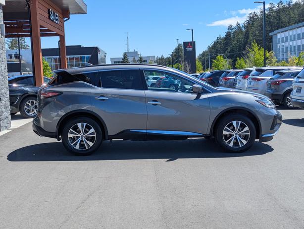 2024 Nissan Murano SV - No Accidents, Heated Seats, AWD, Sunroof image 5