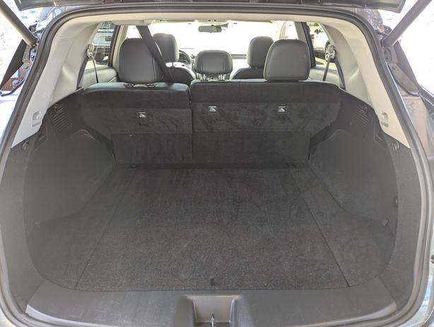 2024 Nissan Murano SV - No Accidents, Heated Seats, AWD, Sunroof image 8