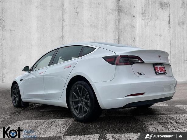 2019 Tesla Model 3 Standard Range | Heated Seats | Power Lift Tailgate | Keyless image 7