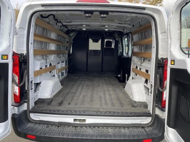 2023 Ford Transit Cargo Van Base image 7