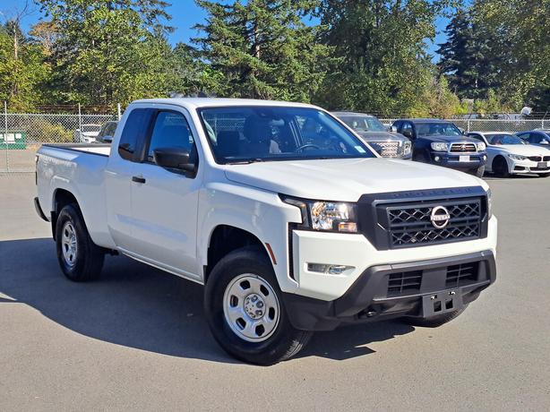2023 Nissan Frontier S 4WD - Back Up Camera image 4