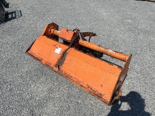 2003 Sovema Sec 140 S Rotary Tiller image 5