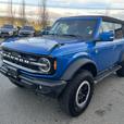 2023 Ford Bronco Outer Banks thumbnail image 3