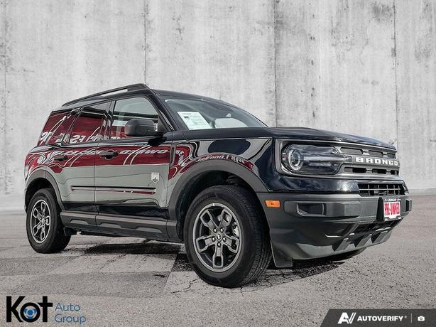 2023 Ford Bronco Sport Big Bend | EcoBoost | LED Headlights | Apple CarPlay & An image 7