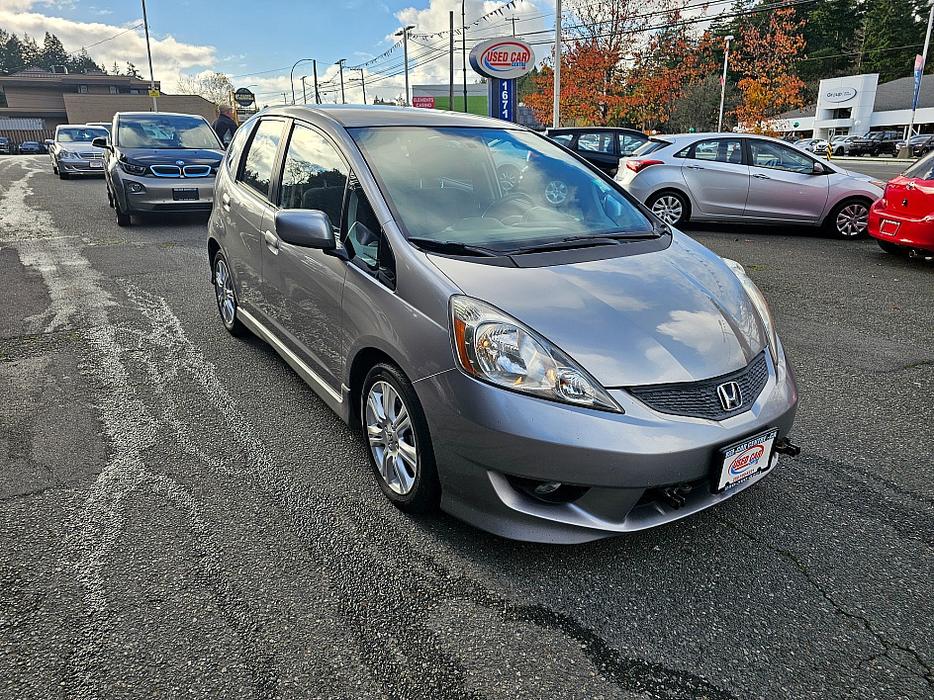 2010 Honda  Fit Sport display photo