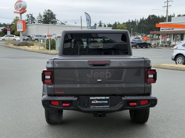 2021 Jeep Gladiator Rubicon 4WD-Front Dual Zone A/C & Front Fog Light image 7