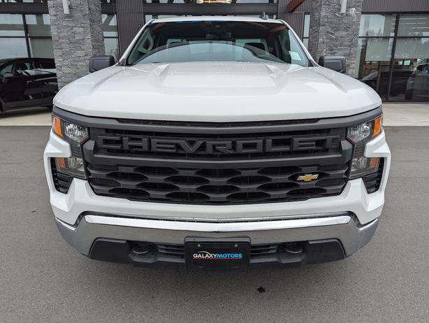 2024 Chevrolet Silverado 1500 Work Truck - 5.3L V8, Regular Cab,  Long Box, 2WD image 3