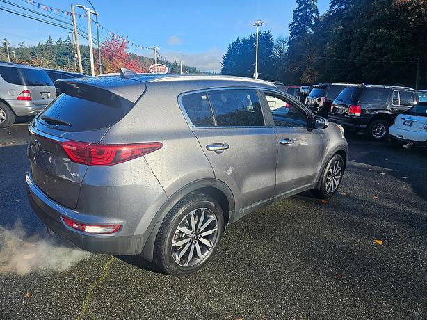 2017 KIA  Sportage EX image 6