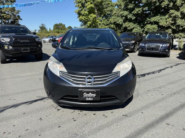 2015 Nissan Versa image 2