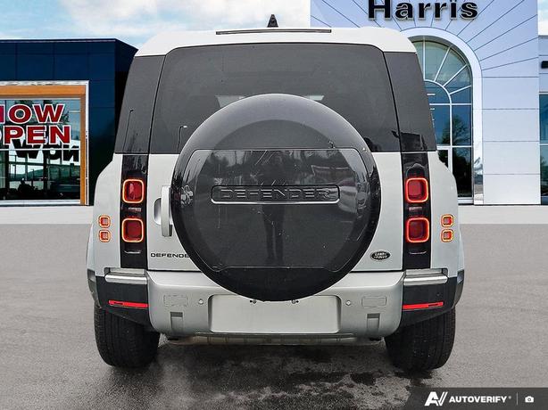 2021 Land Rover Defender S AWD | Heated Seats | Sunroof! image 5