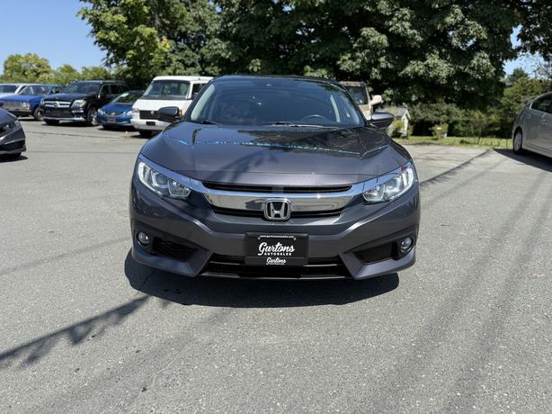 2016 Honda Civic image 2