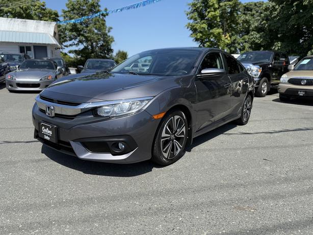 2016 Honda Civic image 3