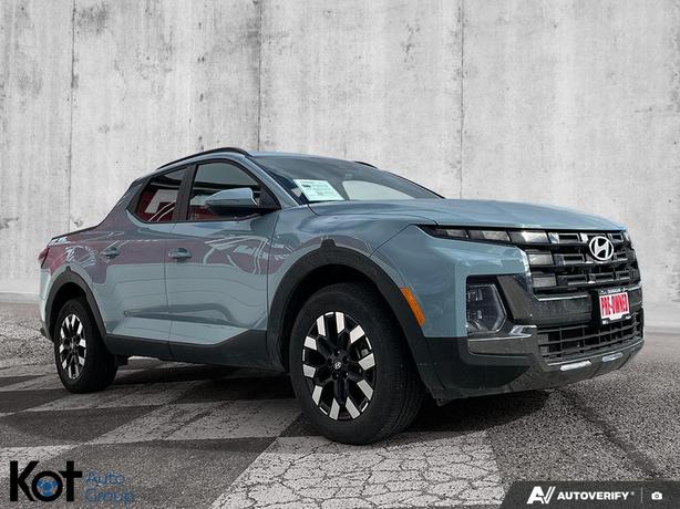 2025 Hyundai Santa Cruz Preferred | AWD | Keyless Entry | Remote Start | Bluetoo image 3