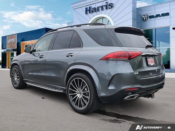 2021 Mercedes-Benz GLE-Class GLE 450 4MATIC SUV | One Owner | No Accidents! image 4