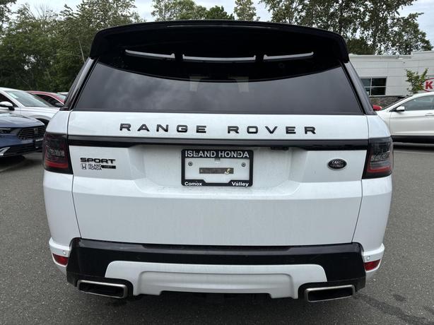 2021 Land Rover Range Rover Sport HST image 6