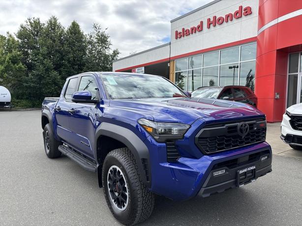 2024 Toyota Tacoma Trd Off Road image 1